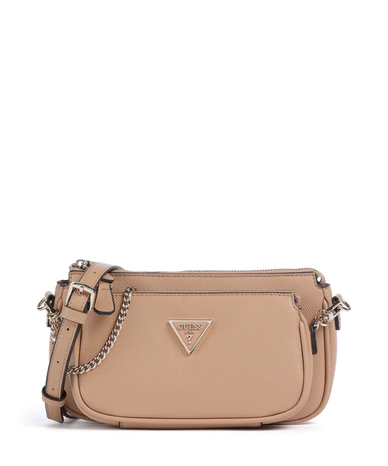 Guess Noelle Shoulder bag beige