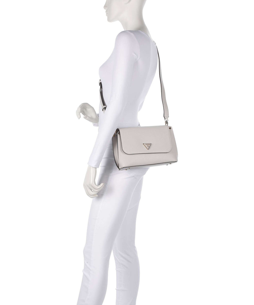 Guess Meridian Crossbody bag ivory