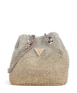 Guess Zalina Bolso de hombro gold