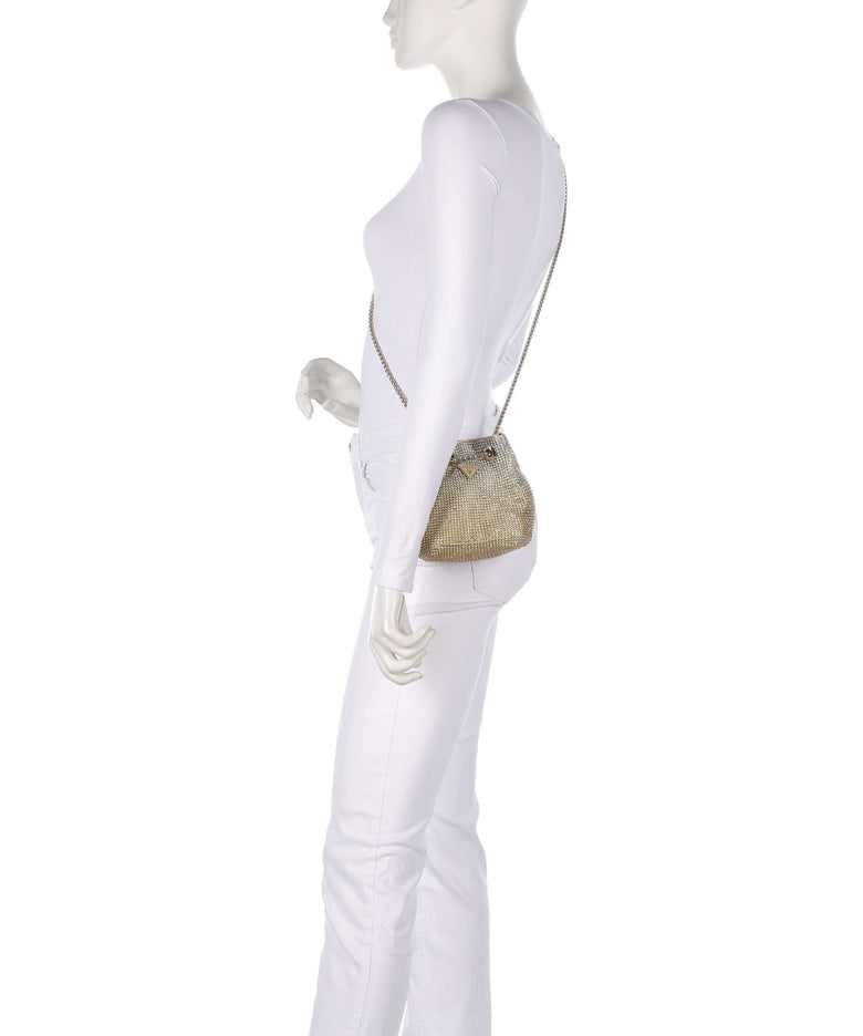 Guess Zalina Shoulder bag gold