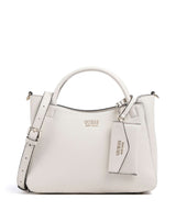 Guess Brenton Bolso de mano bone