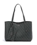 Guess Brenton Bolsa shopping coal logo