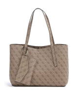 Guess Brenton Bolsa shopping latte logo
