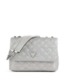 Guess Giully Bolso de hombro silver
