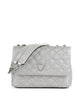 Guess Giully Bolso de hombro silver