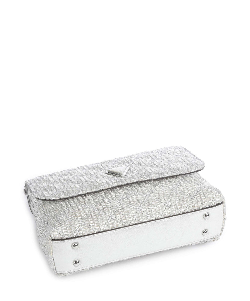 Guess Giully Shoulder bag silver