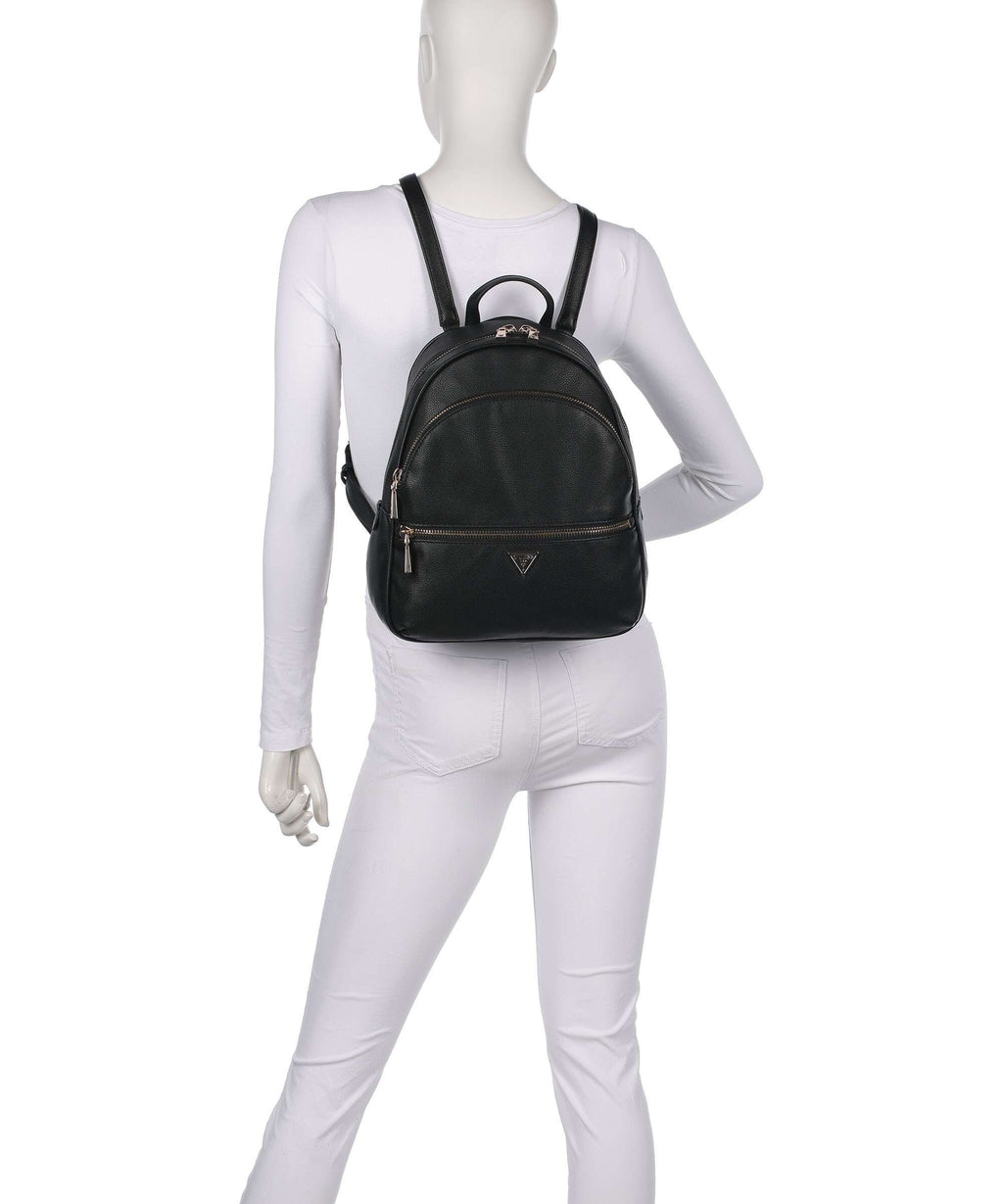 Guess Manhattan II Large Backpack black