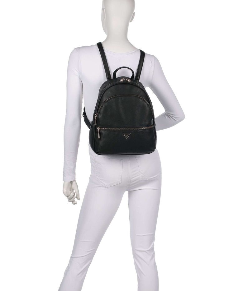 Guess Manhattan II Large Backpack black