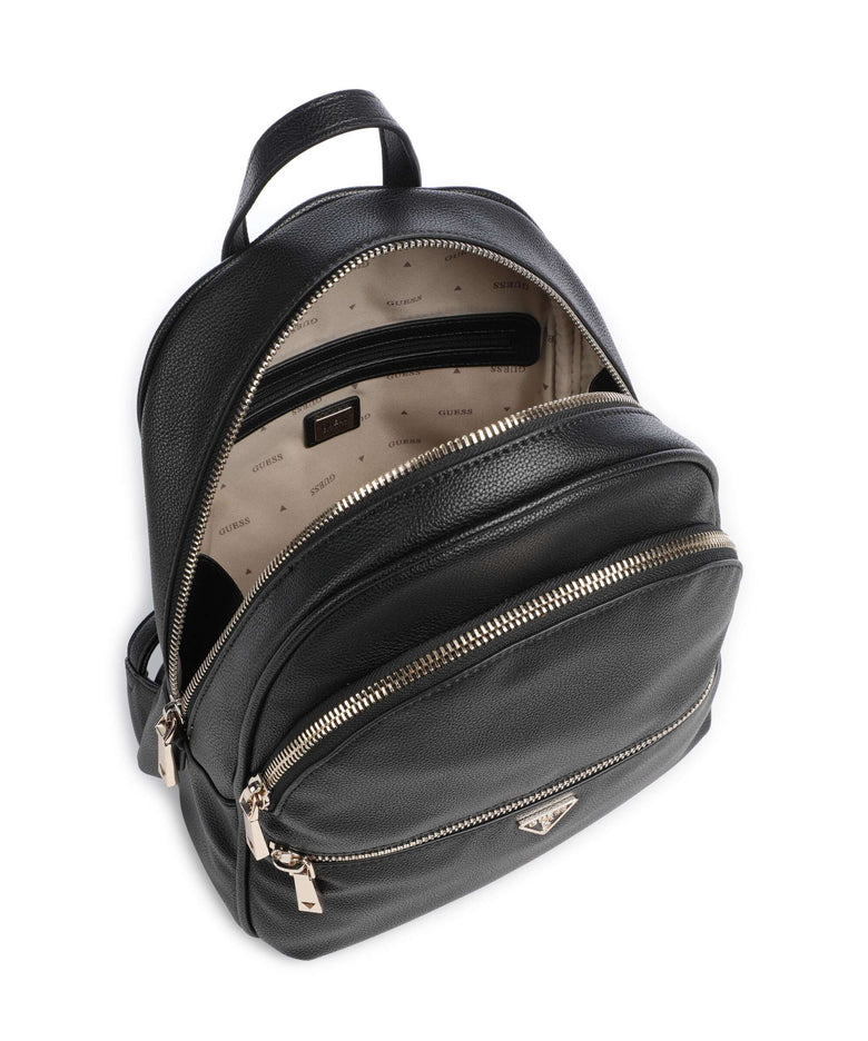 Guess Manhattan II Large Backpack black