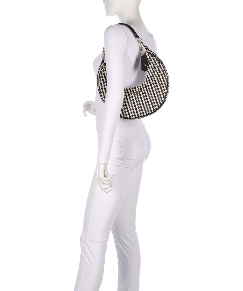 Guess Mirema Shoulder bag black/multicolour