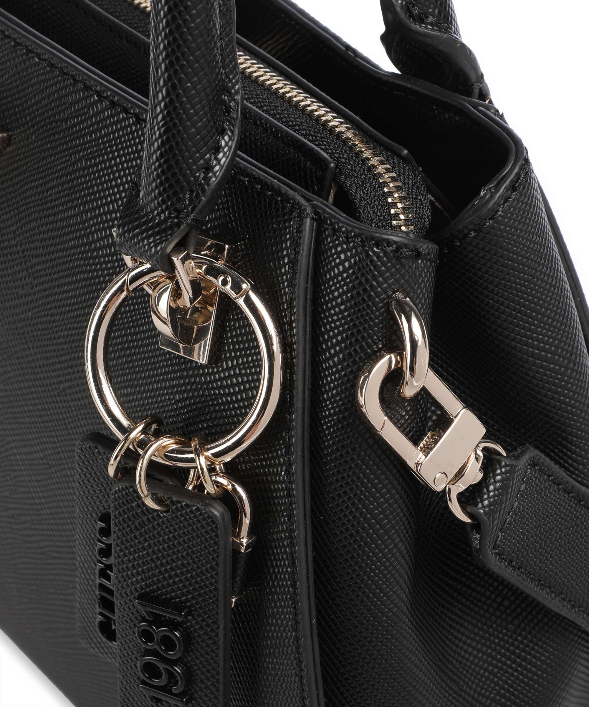 Guess Noelle II Luxury Handbag black