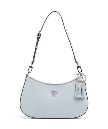 Guess Noelle Bolso de hombro misty blue