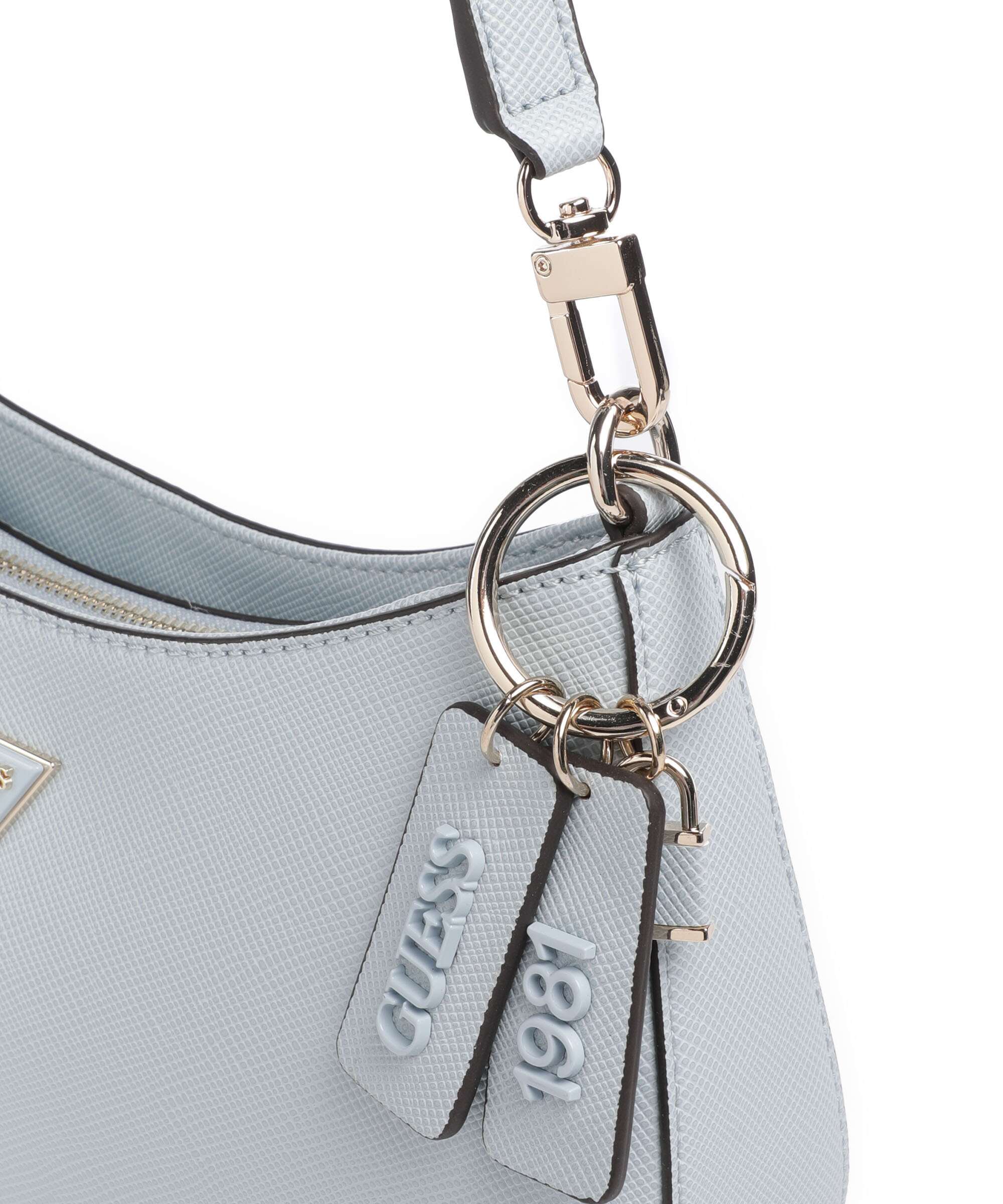 Guess Noelle II Shoulder bag misty blue