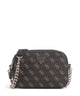 Guess Noelle Q Logo Bandolera brown logo