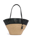 Guess Venere Bolsa shopping natural/black