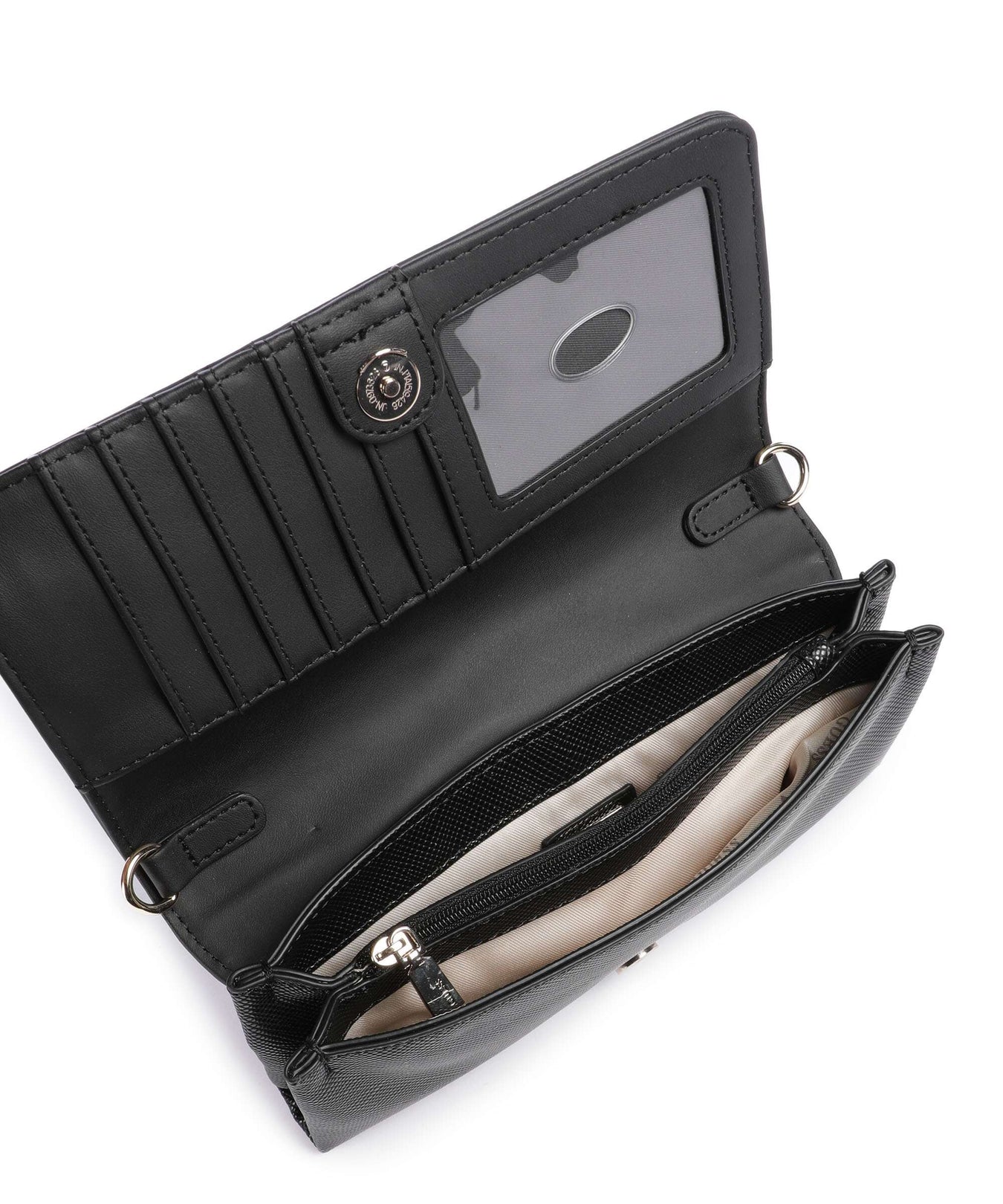 Guess Noelle Wallet black