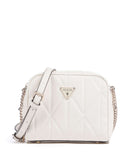 Guess Aldina G-Shine Bandolera offwhite