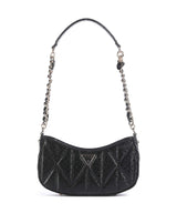Guess Aldina G-Shine Bolso de hombro black