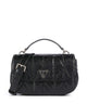 Guess Aldina G-Shine Bolso de mano black