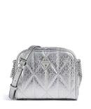 Guess Aldina G-Shine Bandolera silver