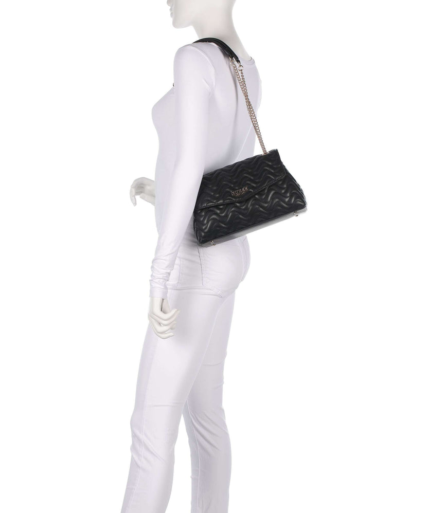Guess Melisandra Shoulder bag black