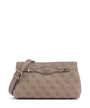 Guess Katya 4G Logo Bandolera latte logo