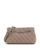 Guess Katya 4G Logo Bandolera latte logo