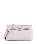 Guess Katya 4G Logo Bandolera rose water logo
