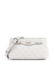 Guess Katya 4G Logo Bandolera white logo