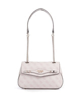 Guess Katya 4G Logo Shoulder bag rose water logo