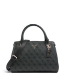 Guess Noelle 4G Logo Bolso de mano coal logo