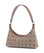 Guess Neda 4G Peony Logo Shoulder bag latte logo