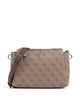 Guess Noelle Bandolera latte logo/brown