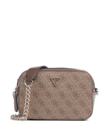Guess Noelle Bandolera latte logo/brown