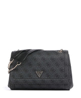 Guess Noelle Bolso de hombro coal logo