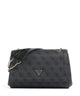 Guess Noelle Shoulder bag coal logo