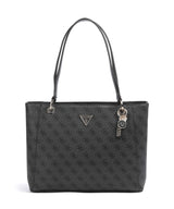 Guess Noelle Bolsa shopping coal logo