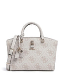 Guess Queensland Big 4G Logo Bolso de mano dove logo