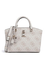 Guess Queensland Big 4G Logo Bolso de mano dove logo