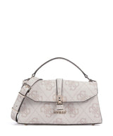 Guess Queensland Big 4G Logo Bolso de mano dove logo