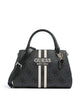 Guess Noelle 4G Logo Bolso de mano coal logo