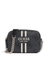 Guess Noelle 4G Logo Bandolera coal logo