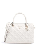 Guess Adelasia Handbag offwhite