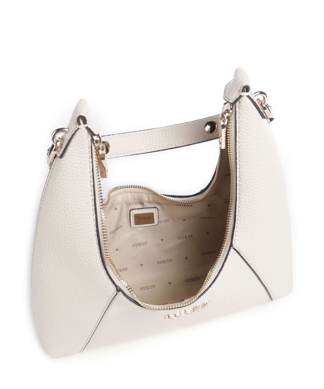 Guess Calista Shoulder bag bone
