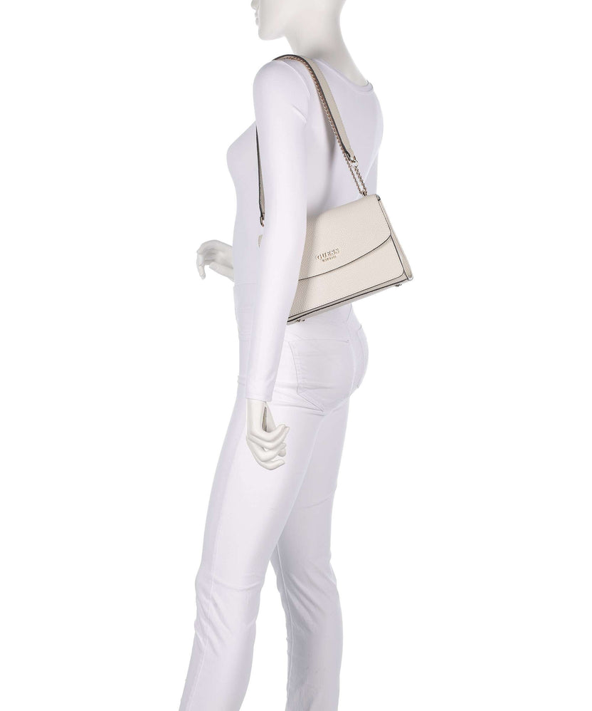 Guess Calista Shoulder bag bone