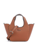 Guess Calista Mini Bolso de mano caramel