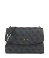 Guess Calista Bolso de hombro coal logo
