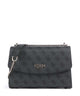Guess Calista Bolso de hombro coal logo