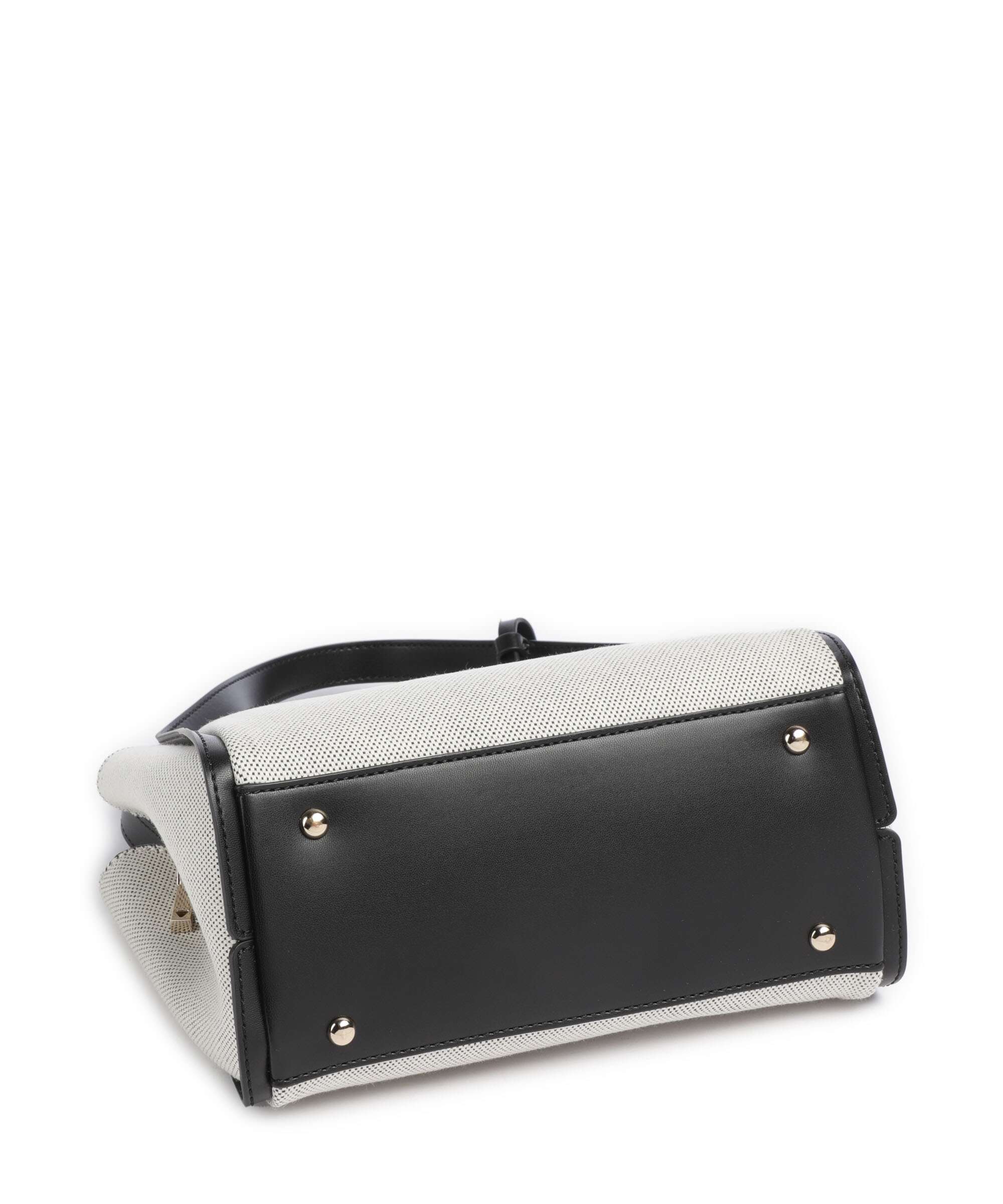 Guess Nicolette Handbag natural/black