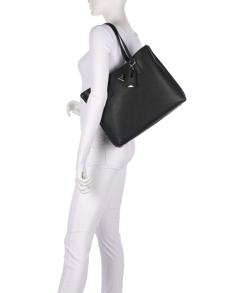 Guess Meridian Tote bag black